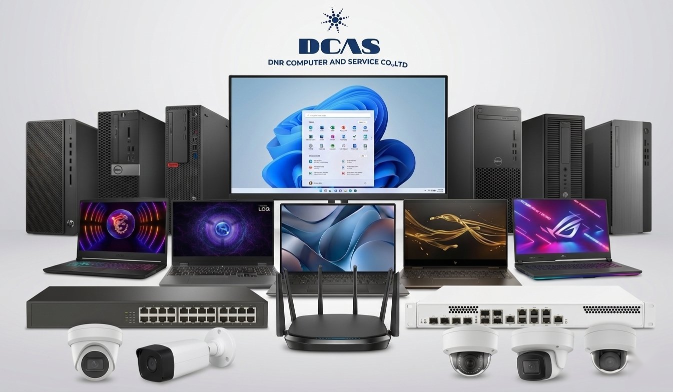 DCAS products